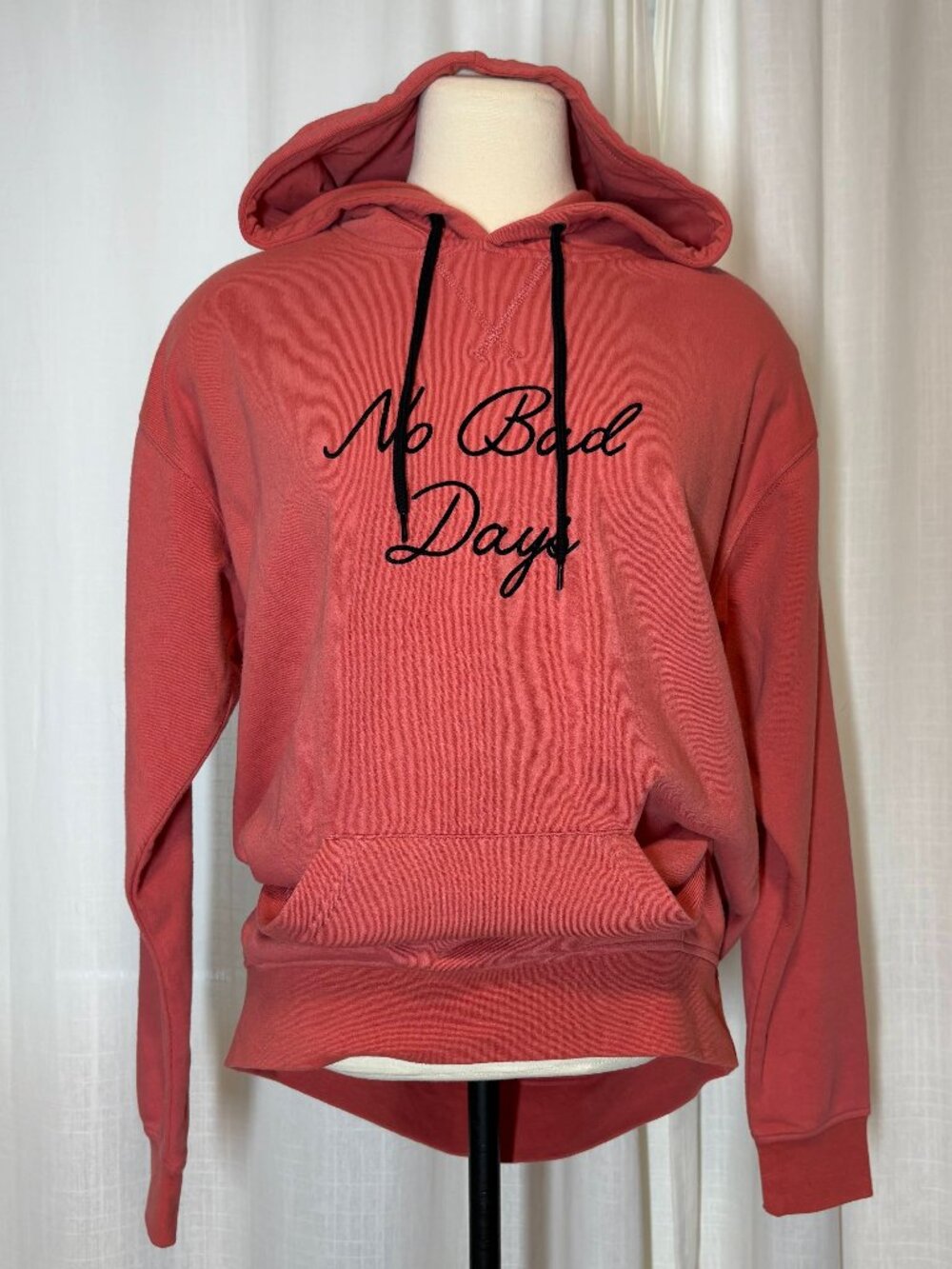 Oversized Cozy Hoodie - SO SOFT - No Bad Days